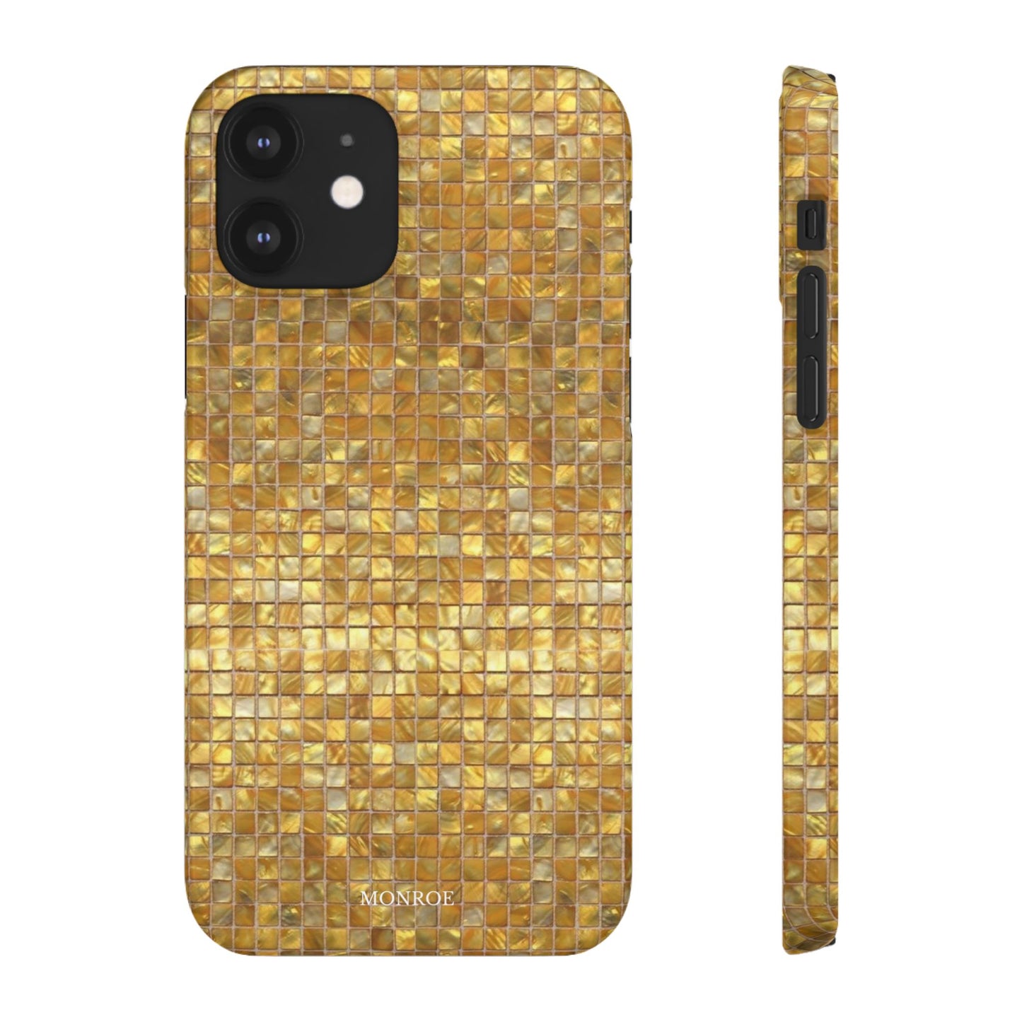 Gold Mosaic Case