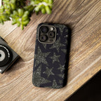 Glitter Star Phone Case