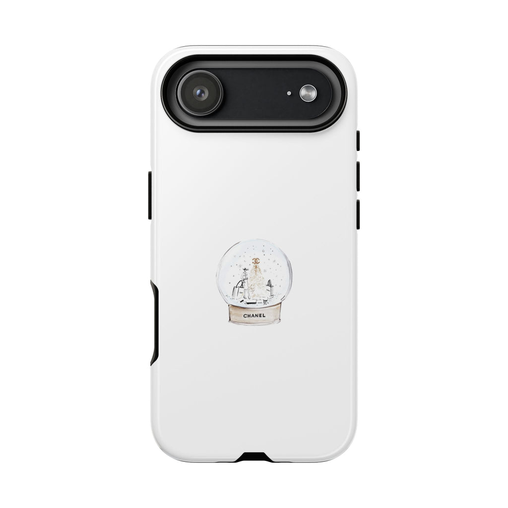 Snow Globe Phone Case