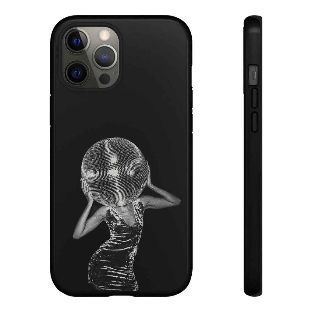 Dancing Disco Ball Phone Case