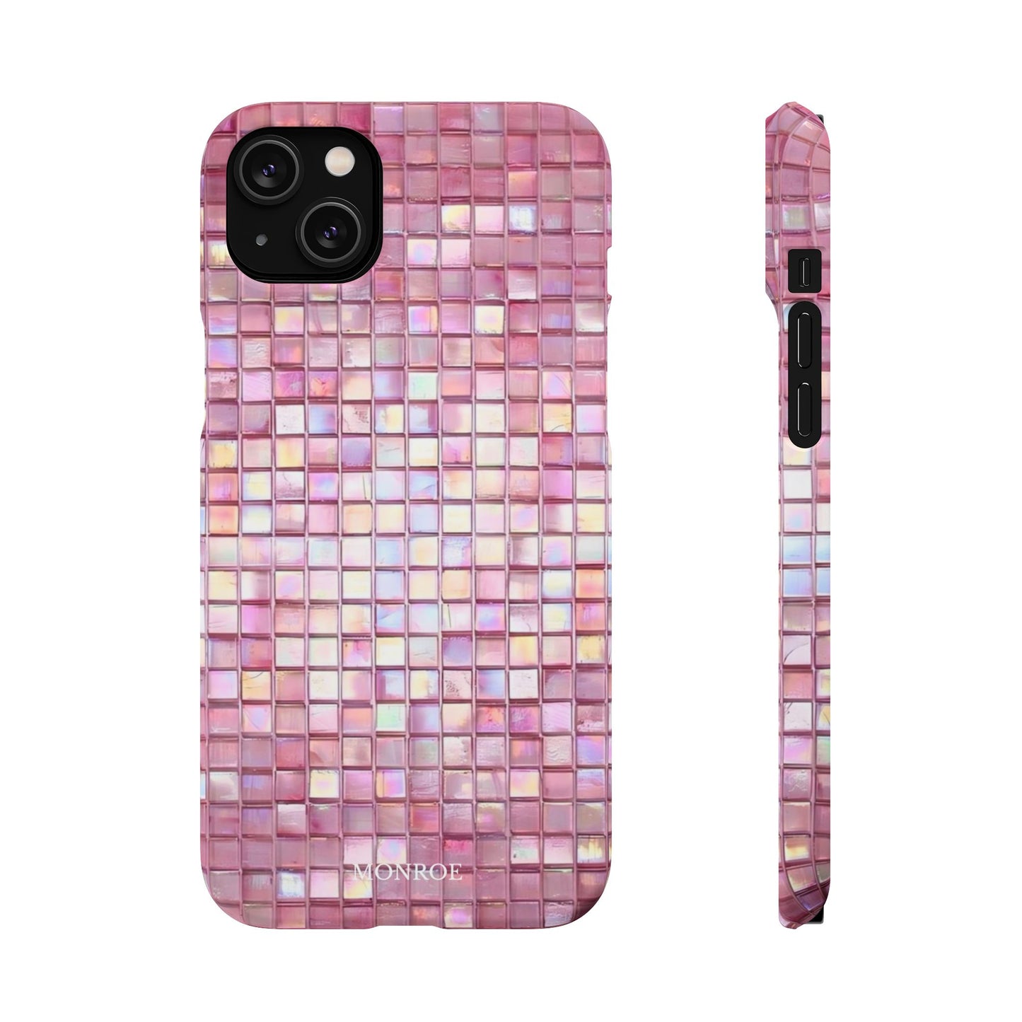 Pink Mosaic Case
