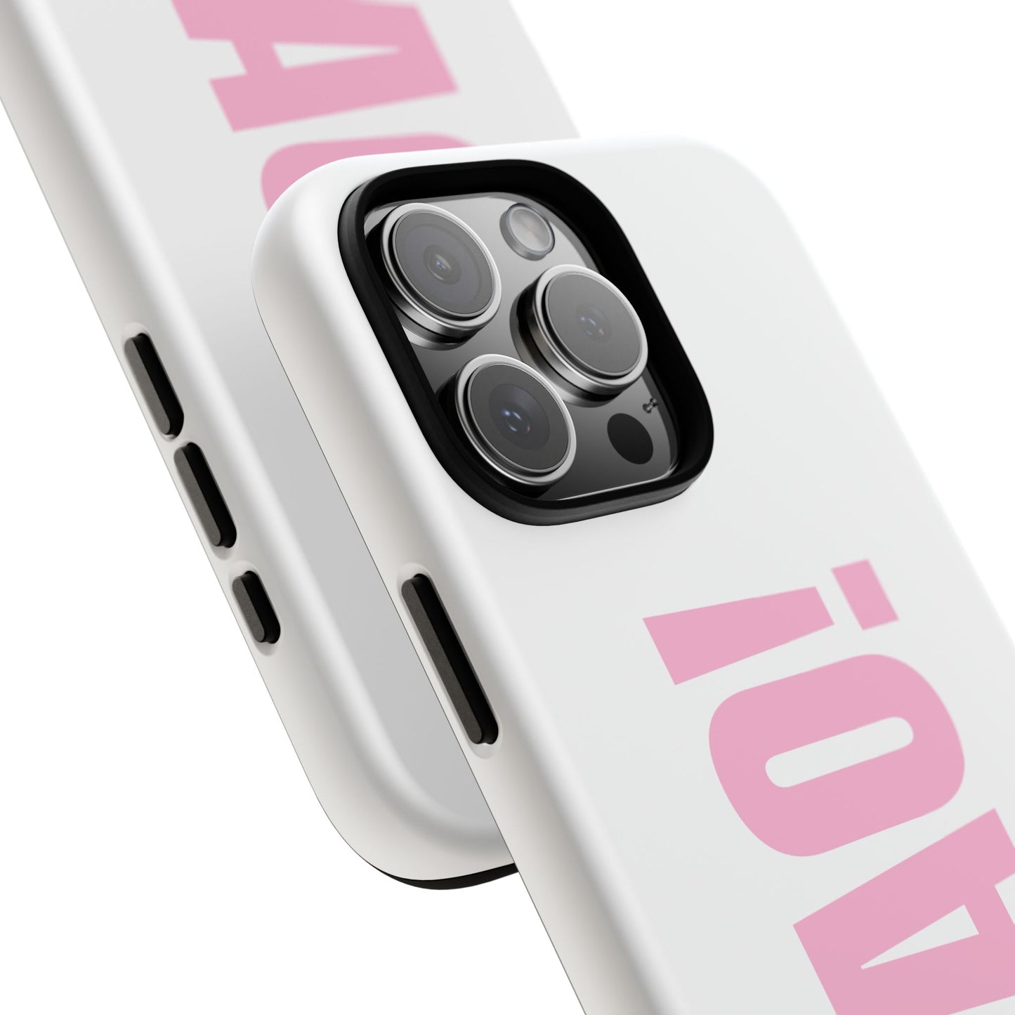 Pink "CIAO!" Tough Case