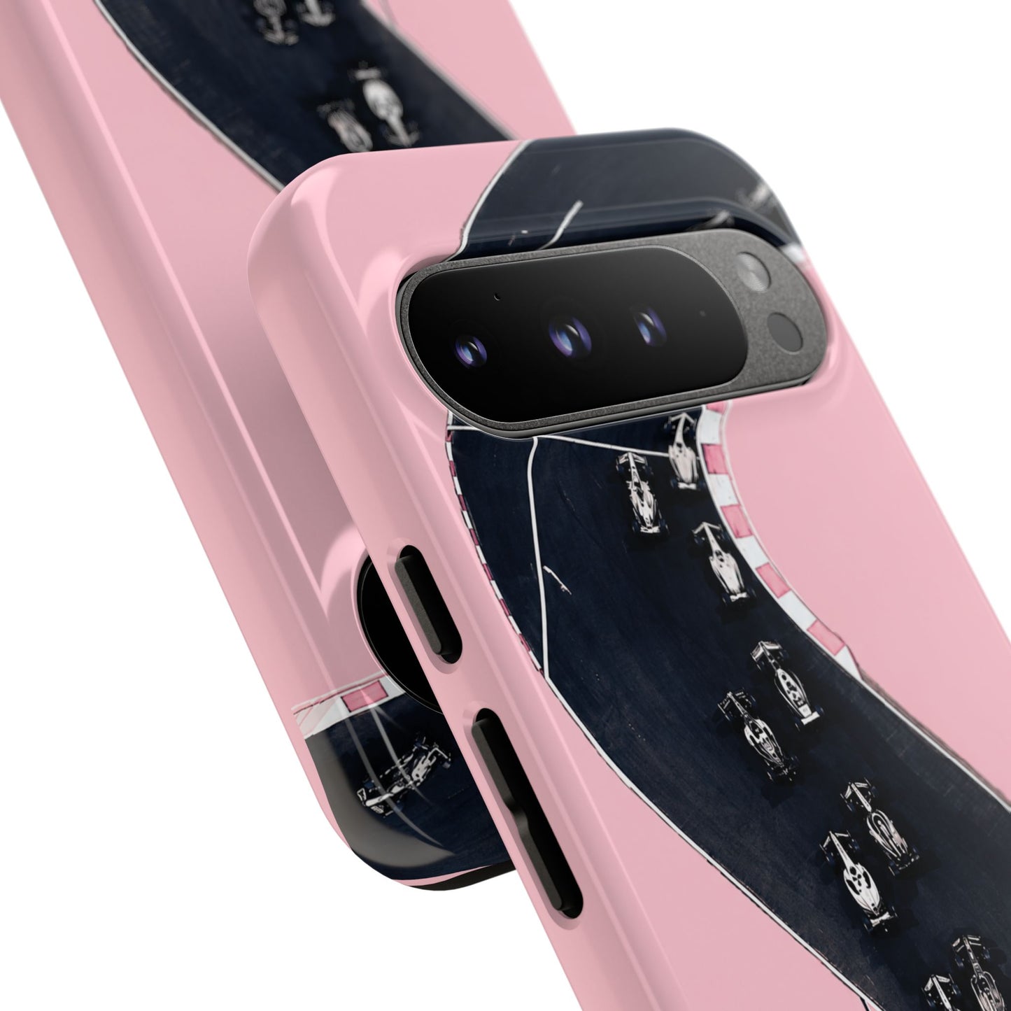 Racing Curve Tough Case