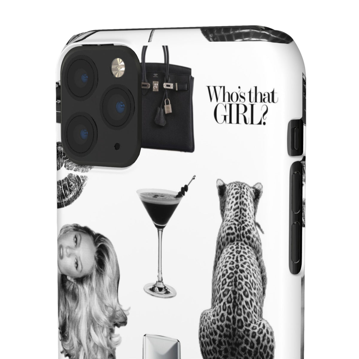City Glam Case
