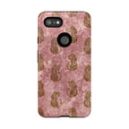Pink Leopard Phone Case