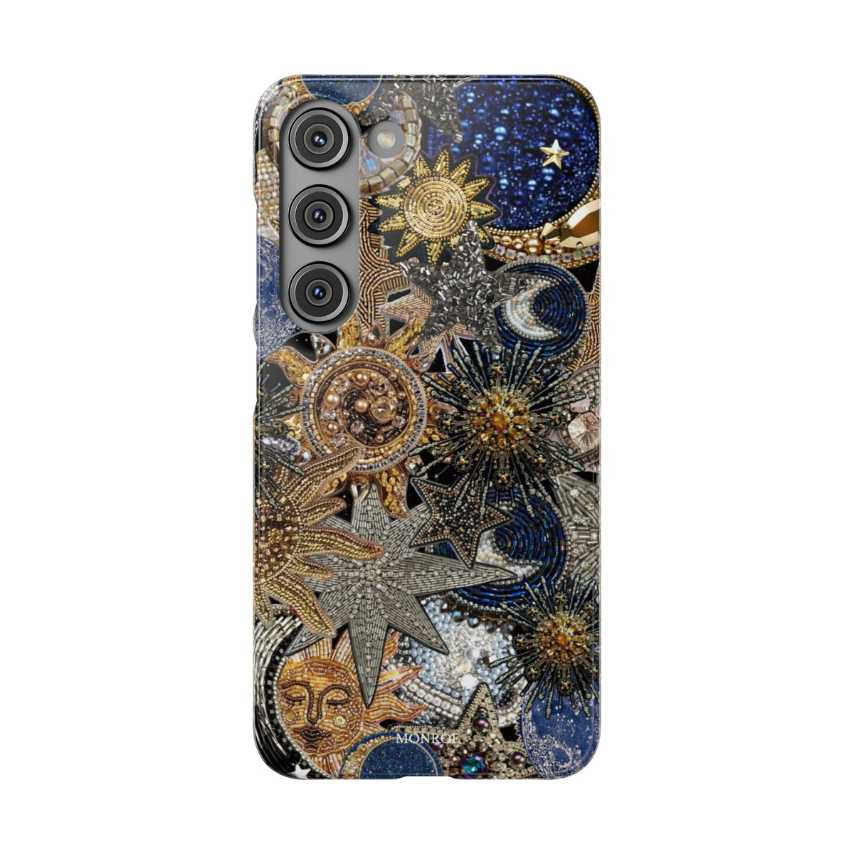 Celestial Sun & Moon Case