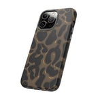 Bubble Leopard Phone Case