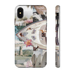 Surf Collage Phone Case