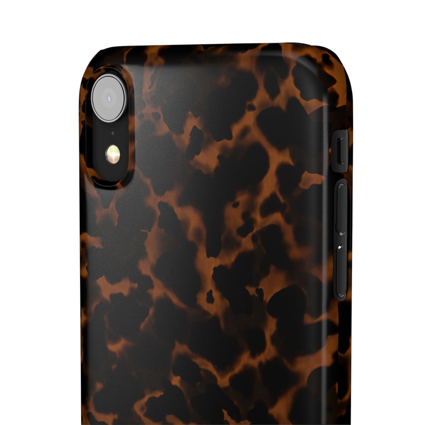 Tortoiseshell Snap Case