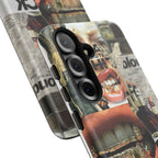 Golden Teeth Phone Case
