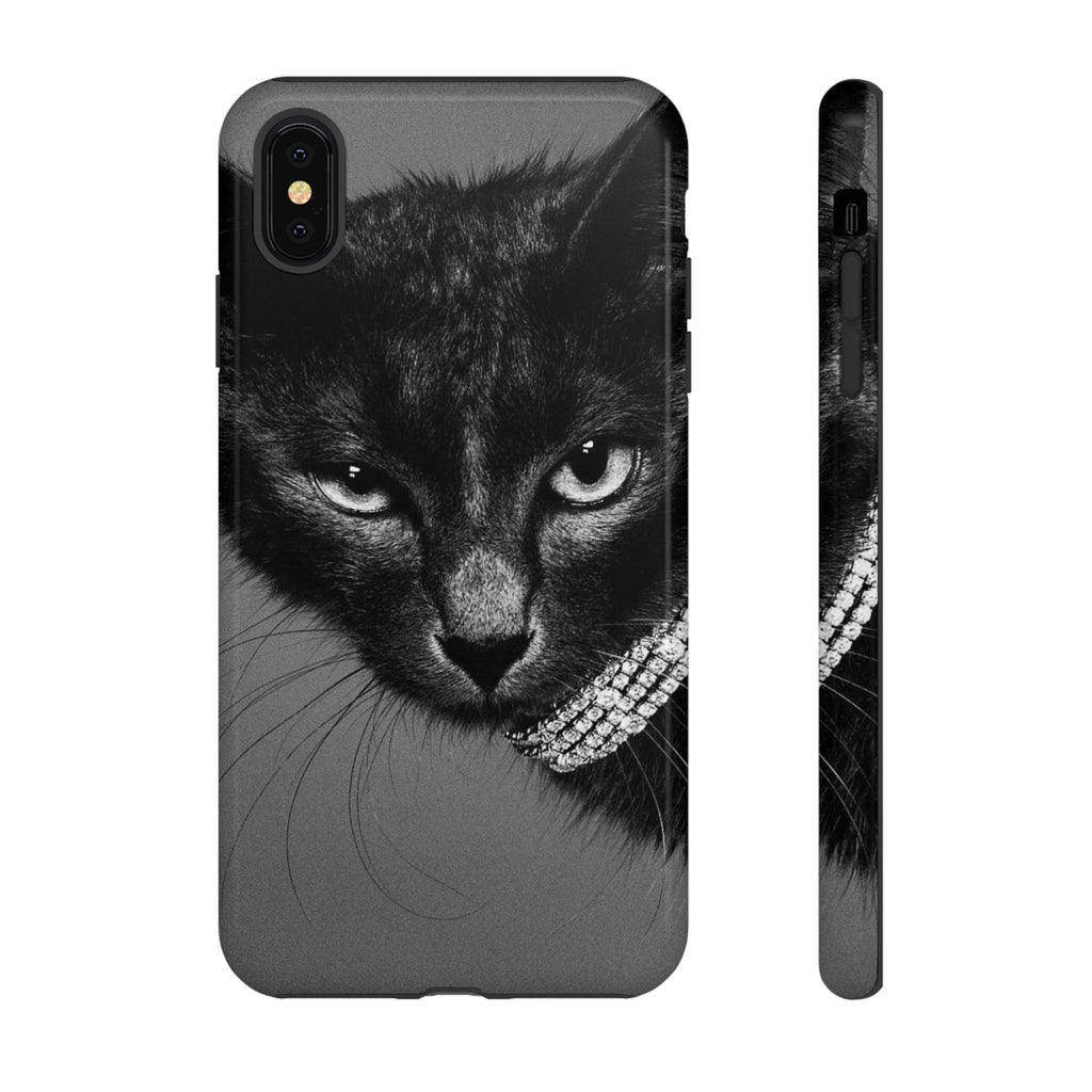 Kitten Bling Phone Case