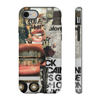 Golden Teeth Phone Case