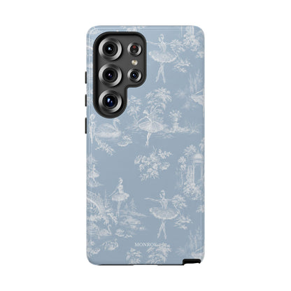 Toile Ballet Tough Case