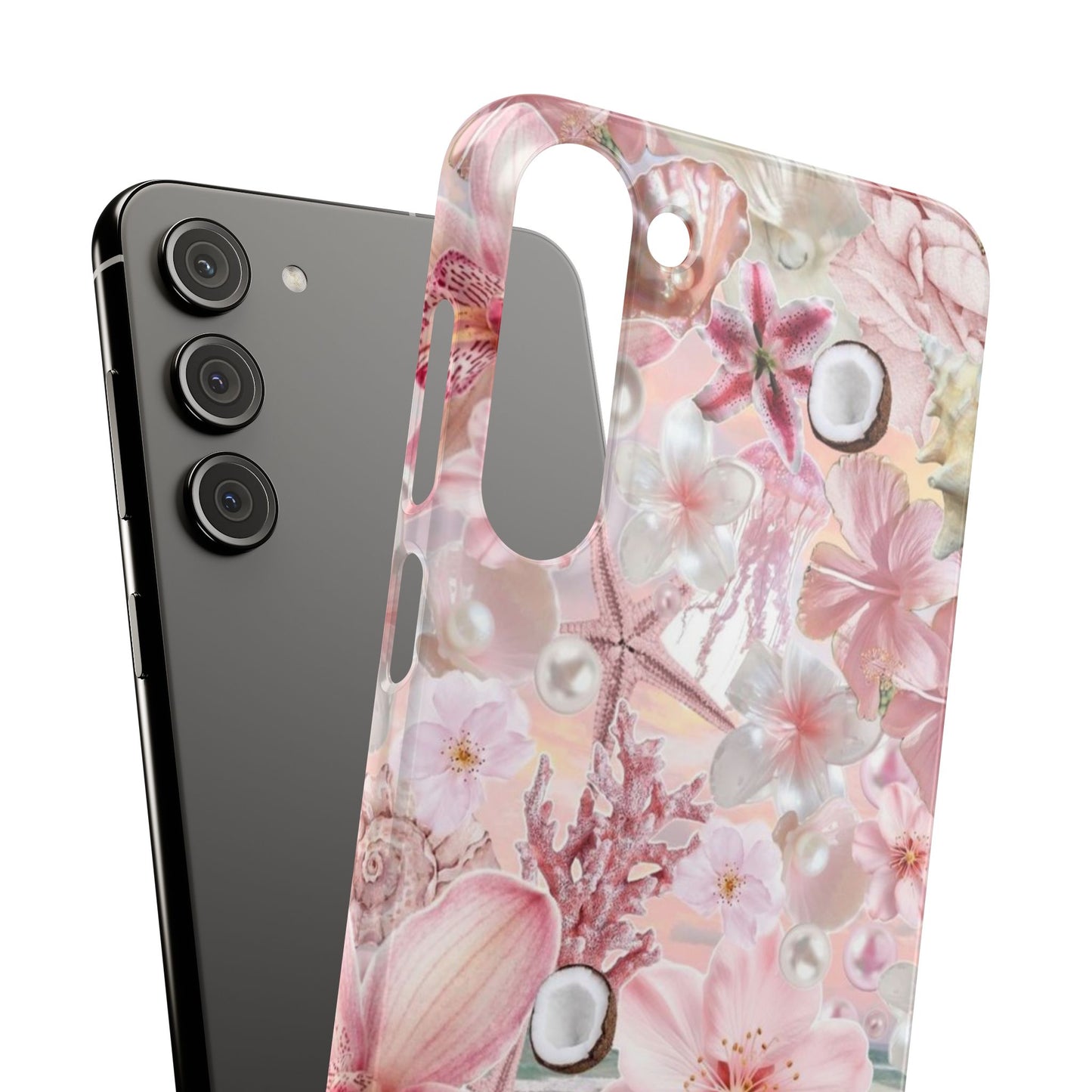 Pretty Pastel Case