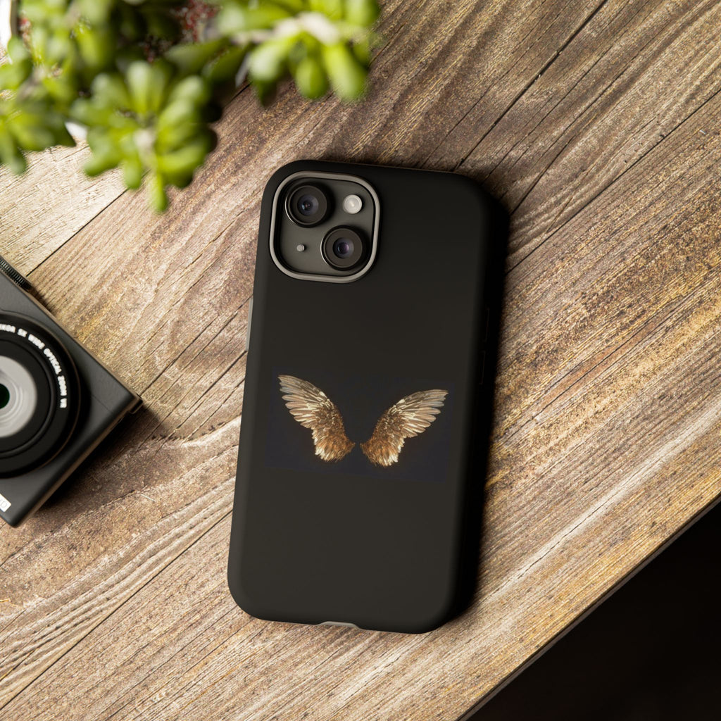Winged Phone Case
