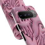 Pink Ghosts Phone Case