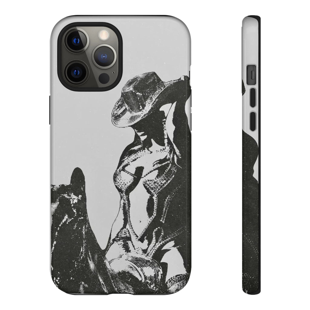 Cow Girl Phone Case