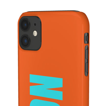 ICON Bold Orange Case