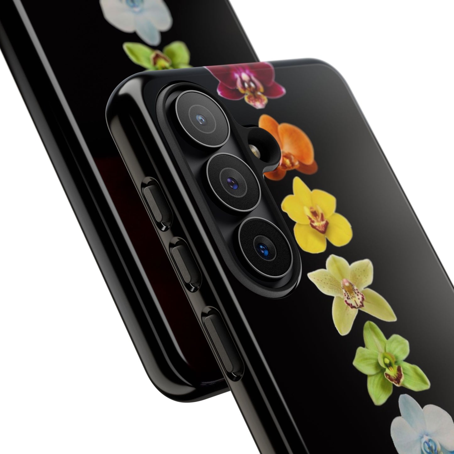 Orchid Rainbow Tough Case