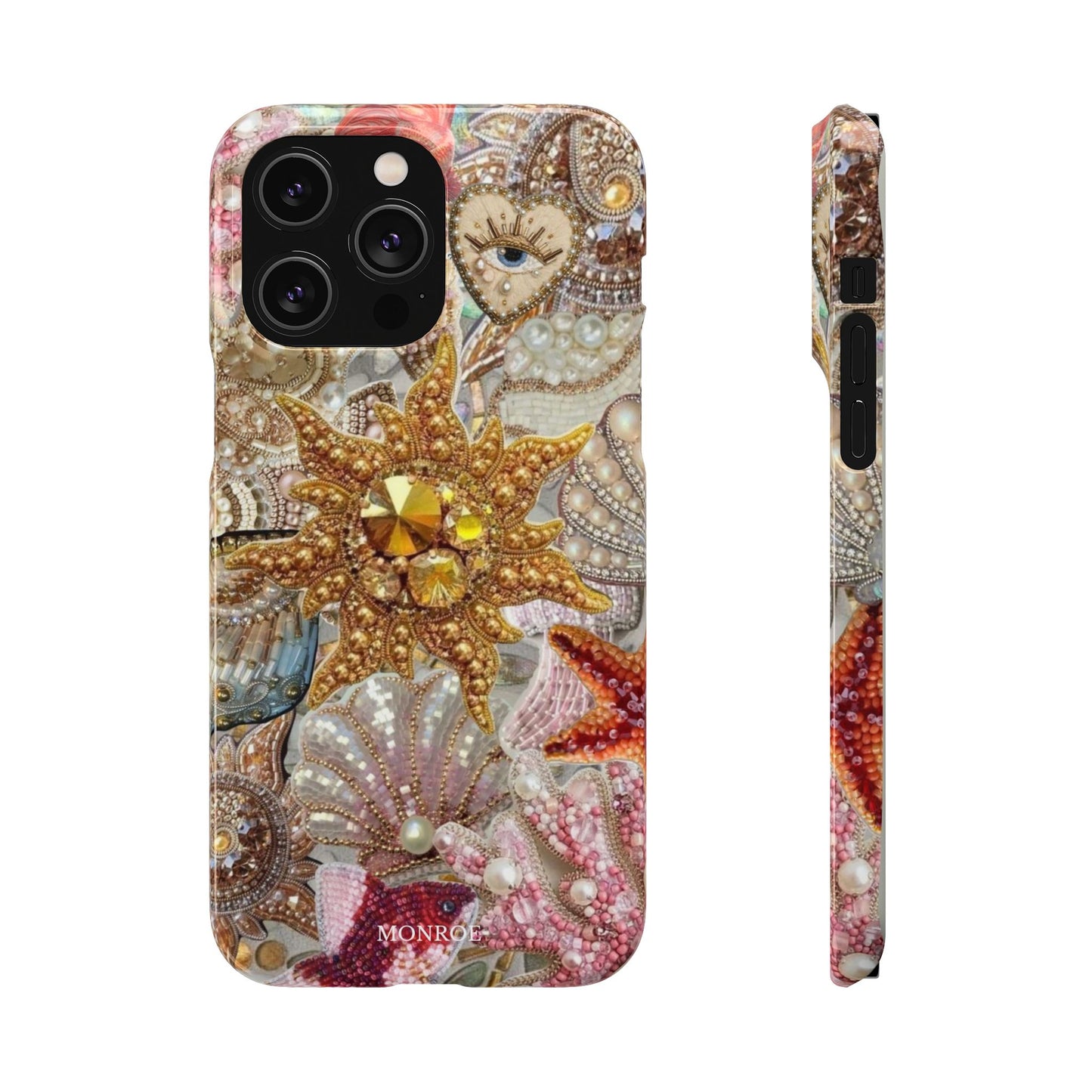 Shiny Seashells Case