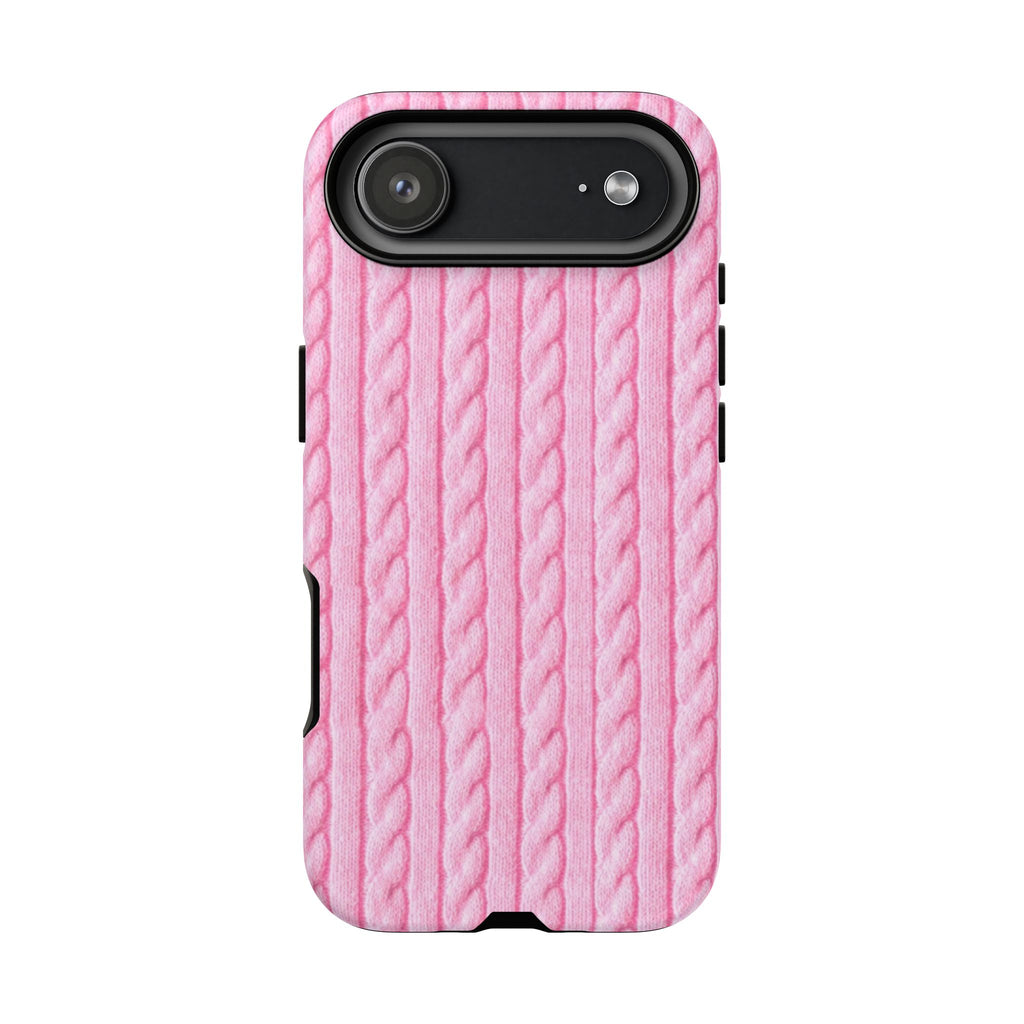 Cozy Pink Phone Case