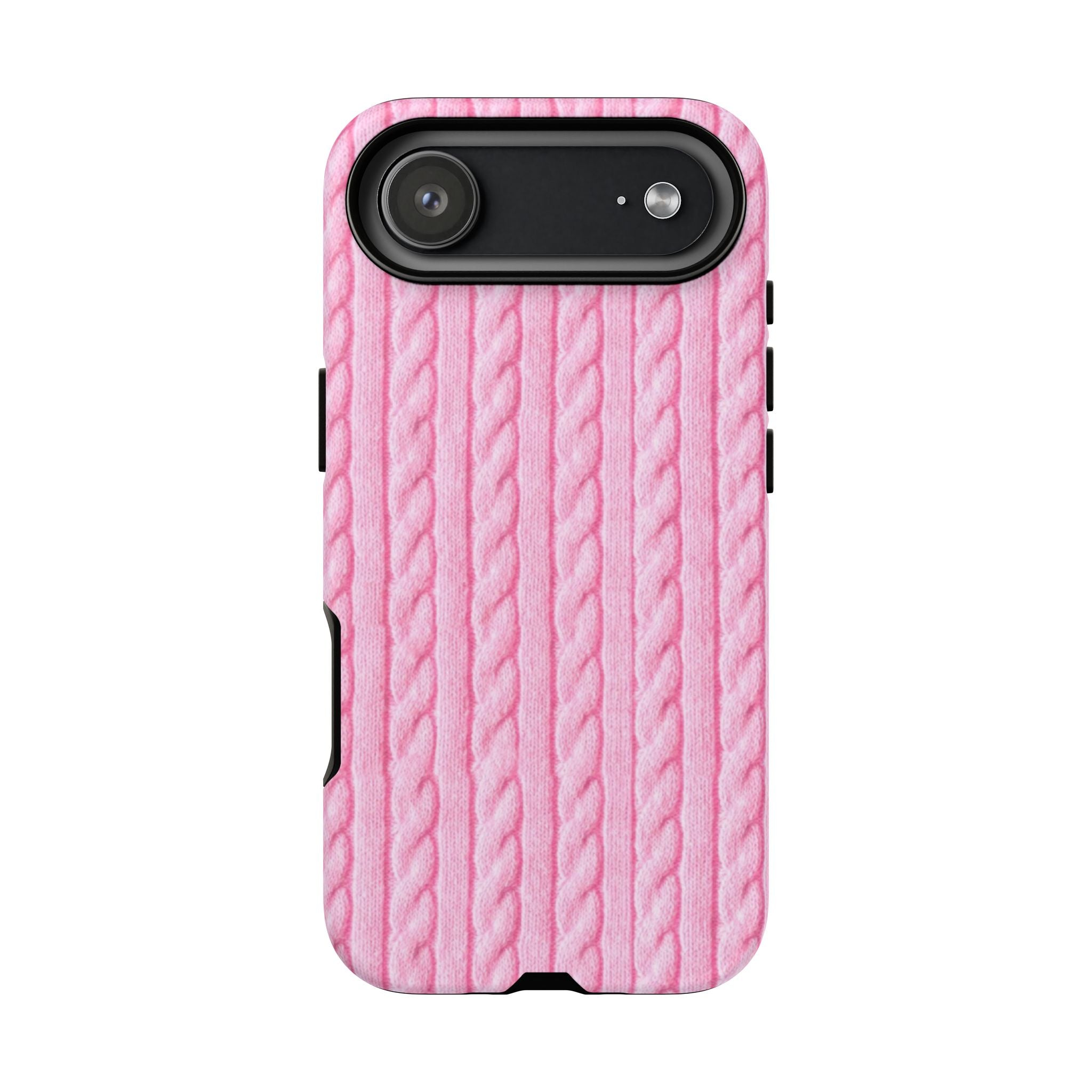 Cozy Pink Phone Case