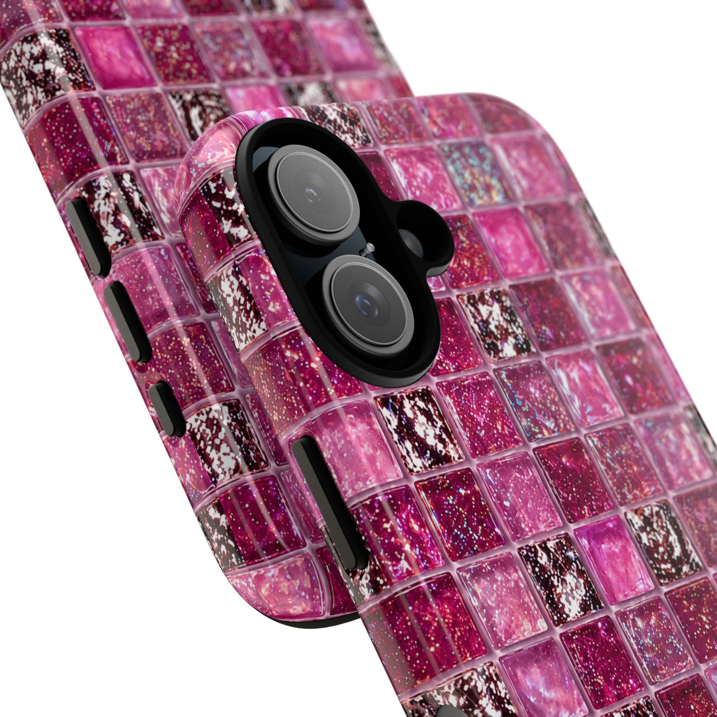 Glitter Mosaic Tough Case