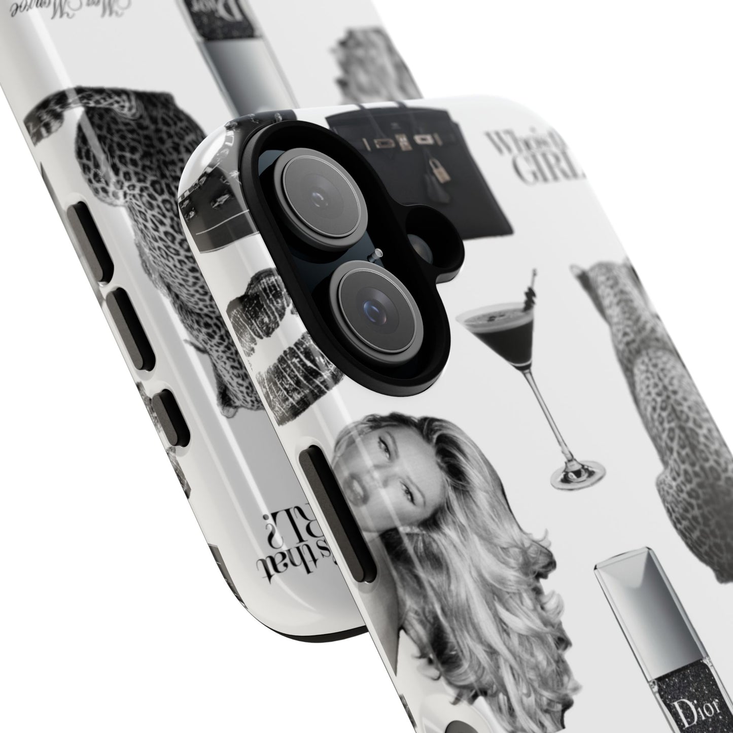 City Glam Tough Case