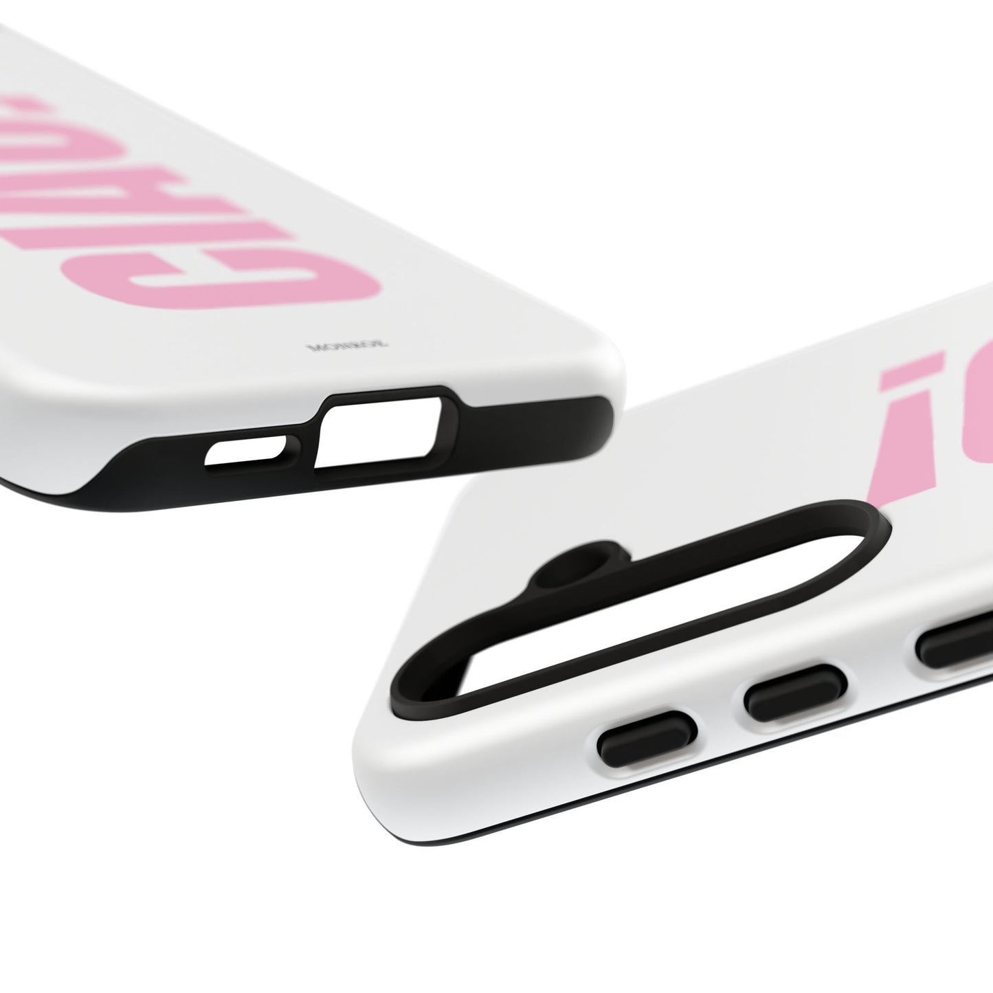 Pink "CIAO!" Tough Case