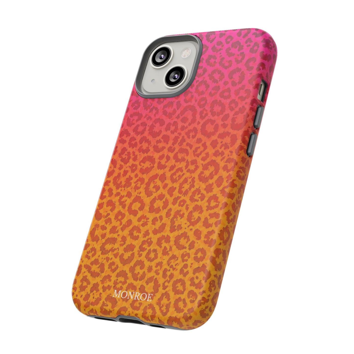 Leopard Gradient Tough Case