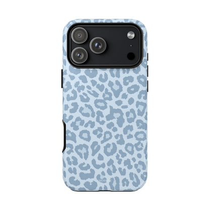 Glacier Leopard Tough Case