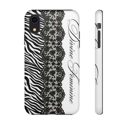 Divine Feminine Lace Tough Case