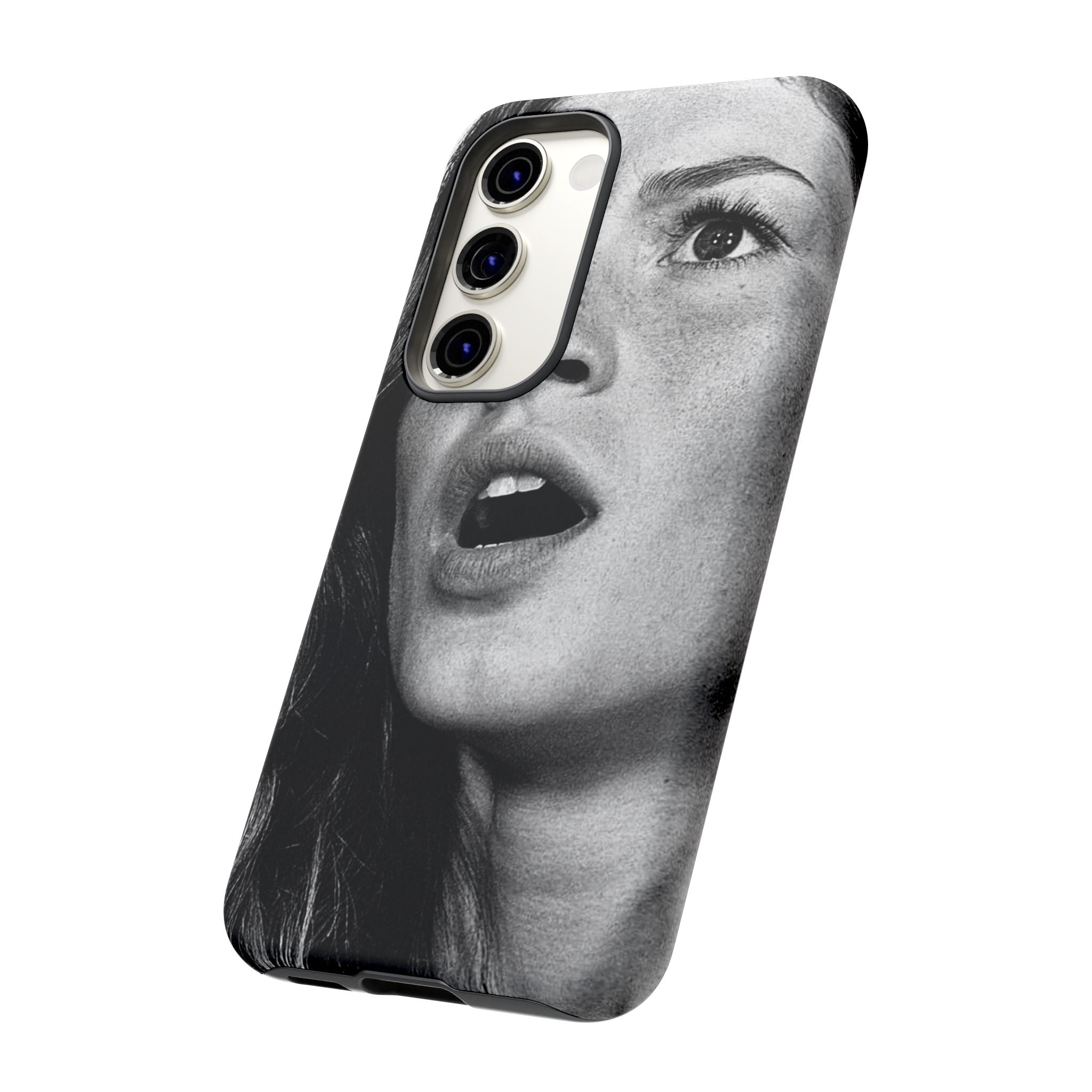 Vintage Face Phone Case