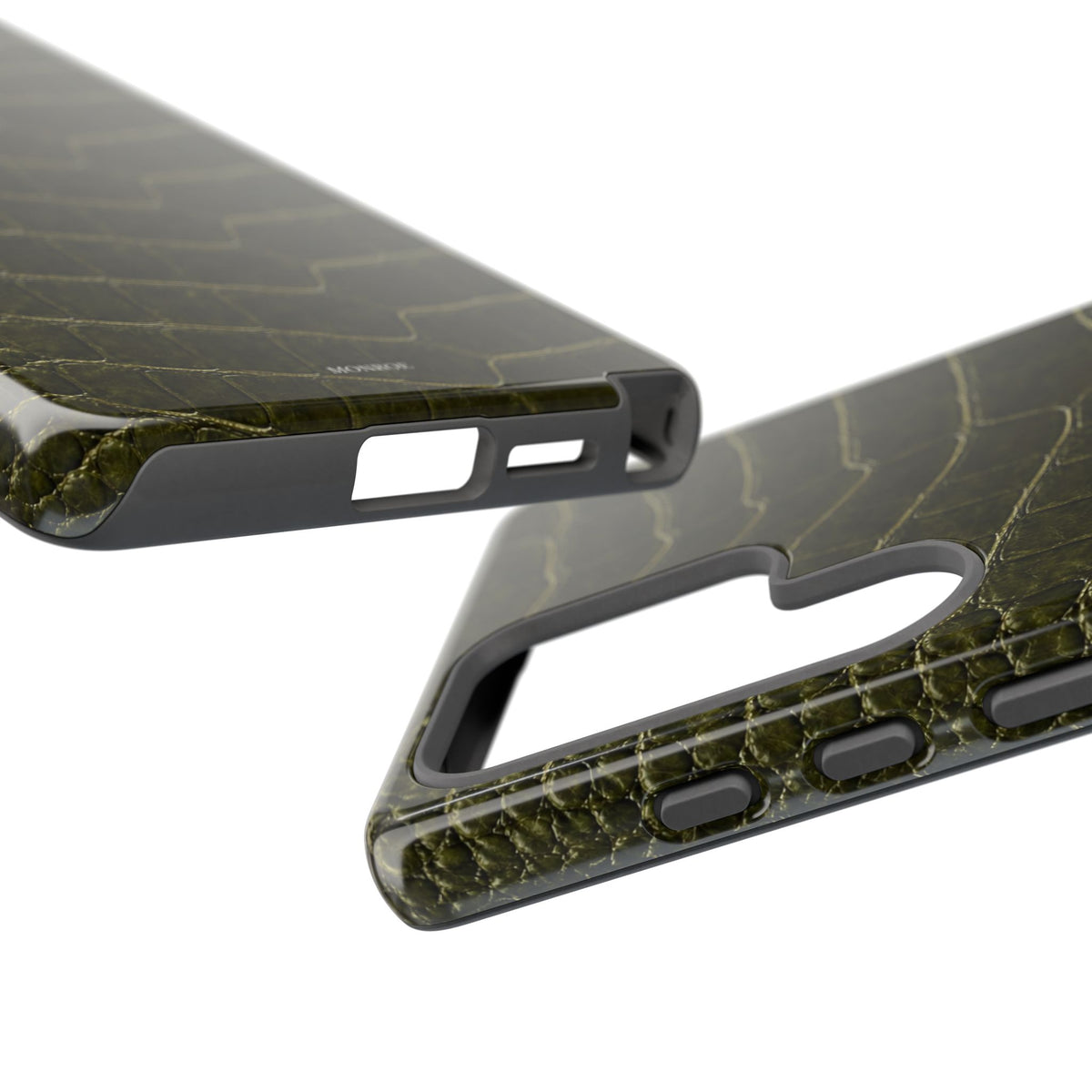 Olive Croc Tough Case