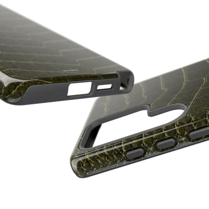 Olive Croc Tough Case
