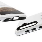 In Gods Hands Phone Case