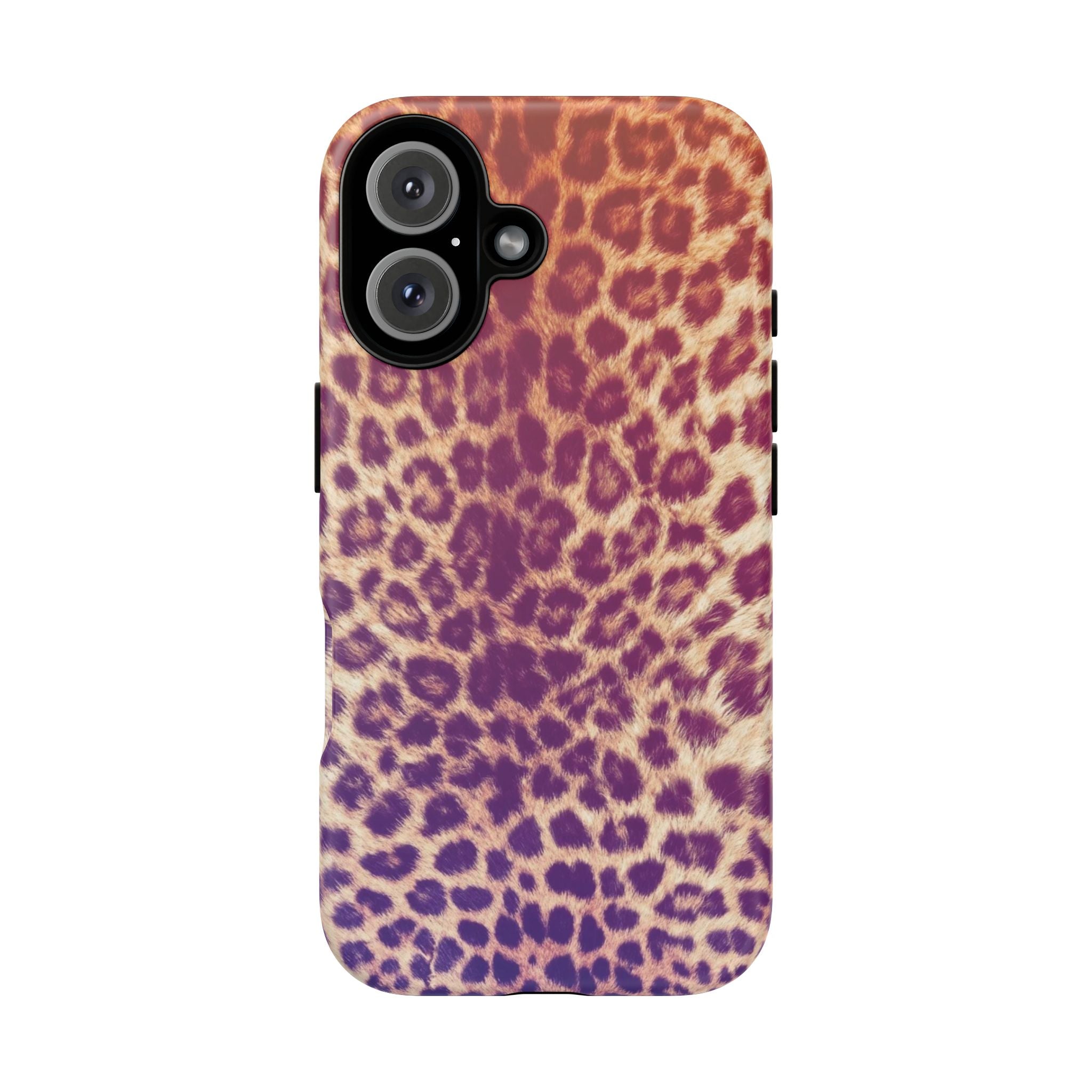 2016 Leopard Print Phone Case