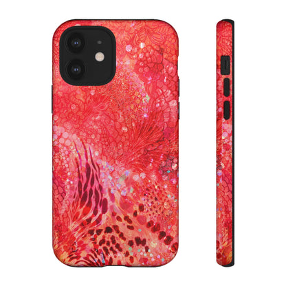 Lola Coral Tough Case