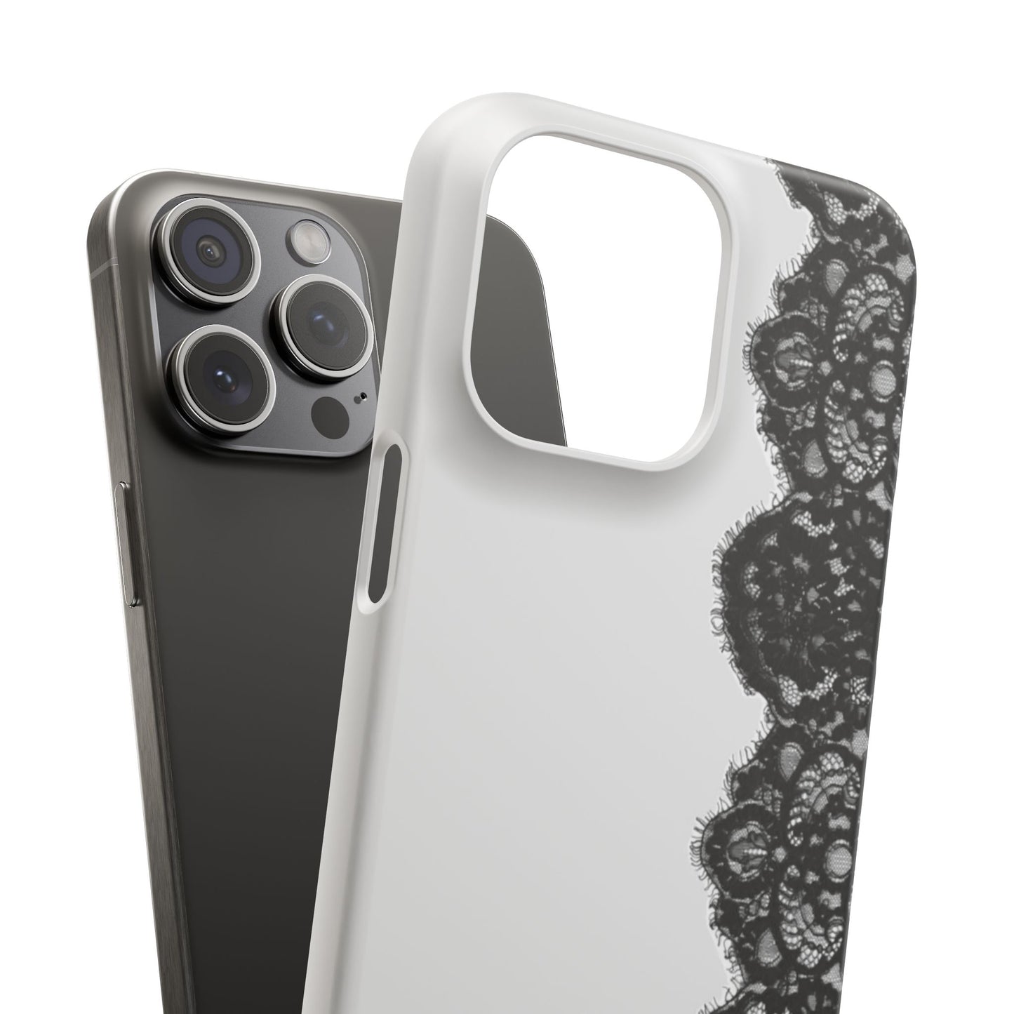 Lace Edge Case