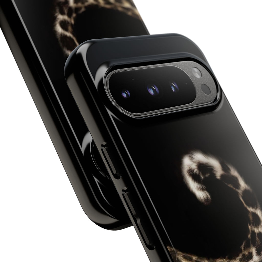 Leopard Tail Phone Case