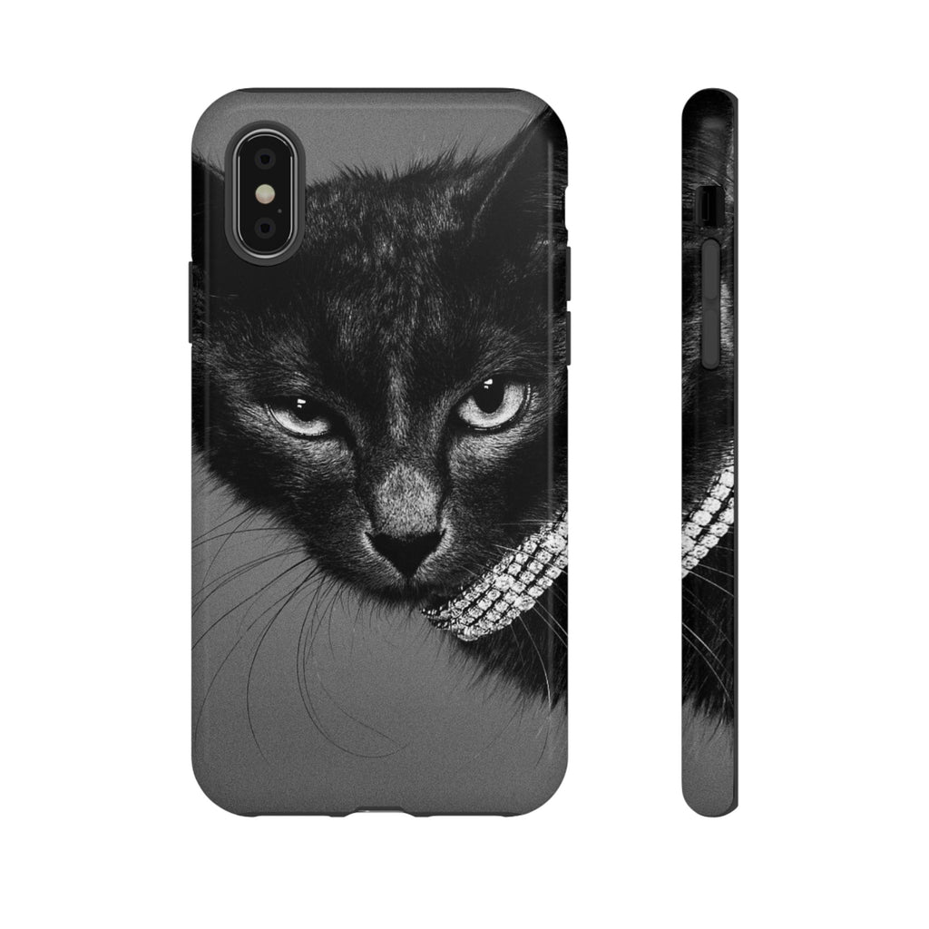Kitten Bling Phone Case