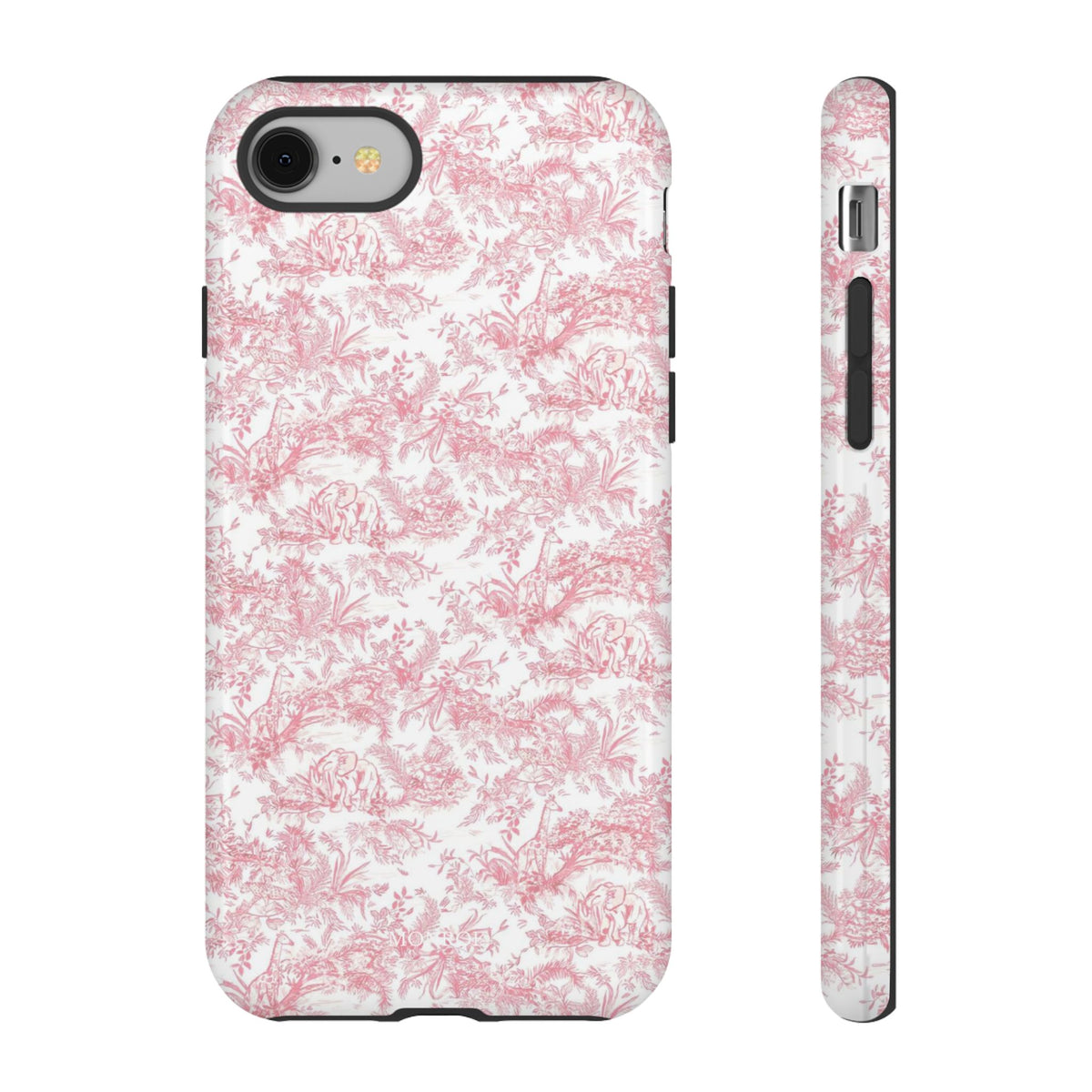 Fine China Safari Pink Tough Case