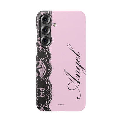 Angel Lace Snap Case