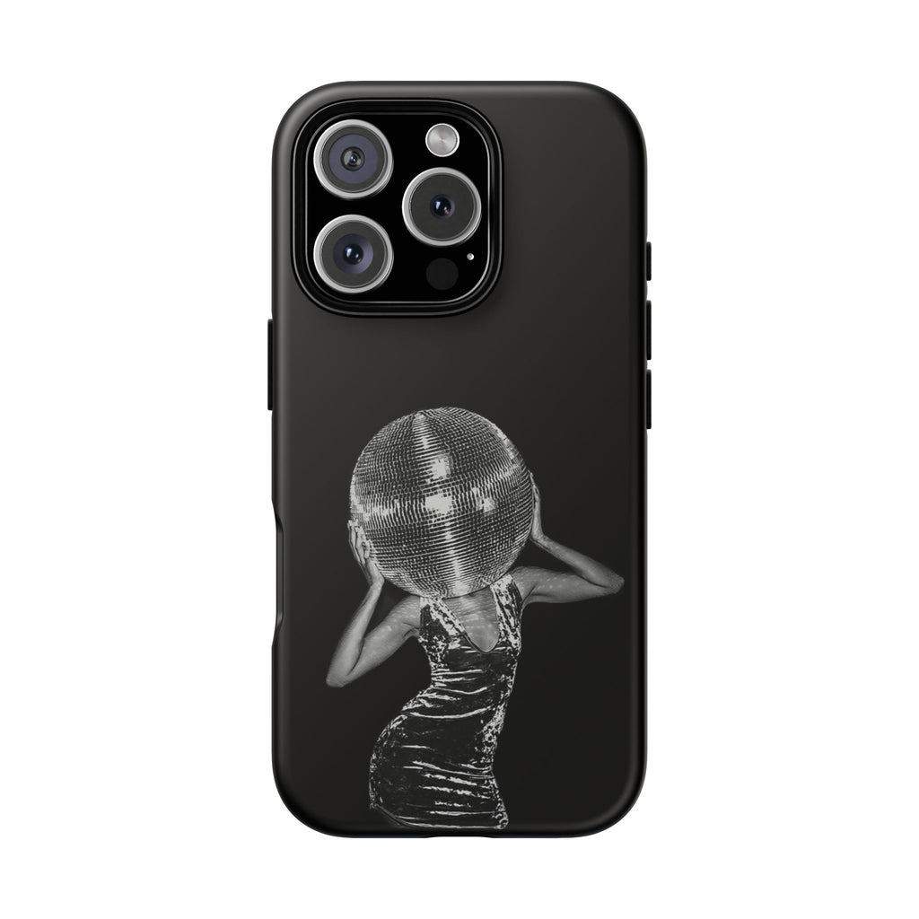 Dancing Disco Ball Phone Case