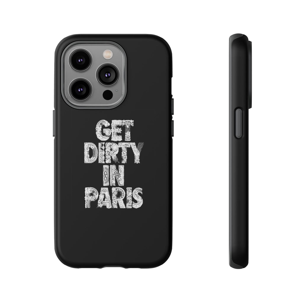 In Paris Phone Case