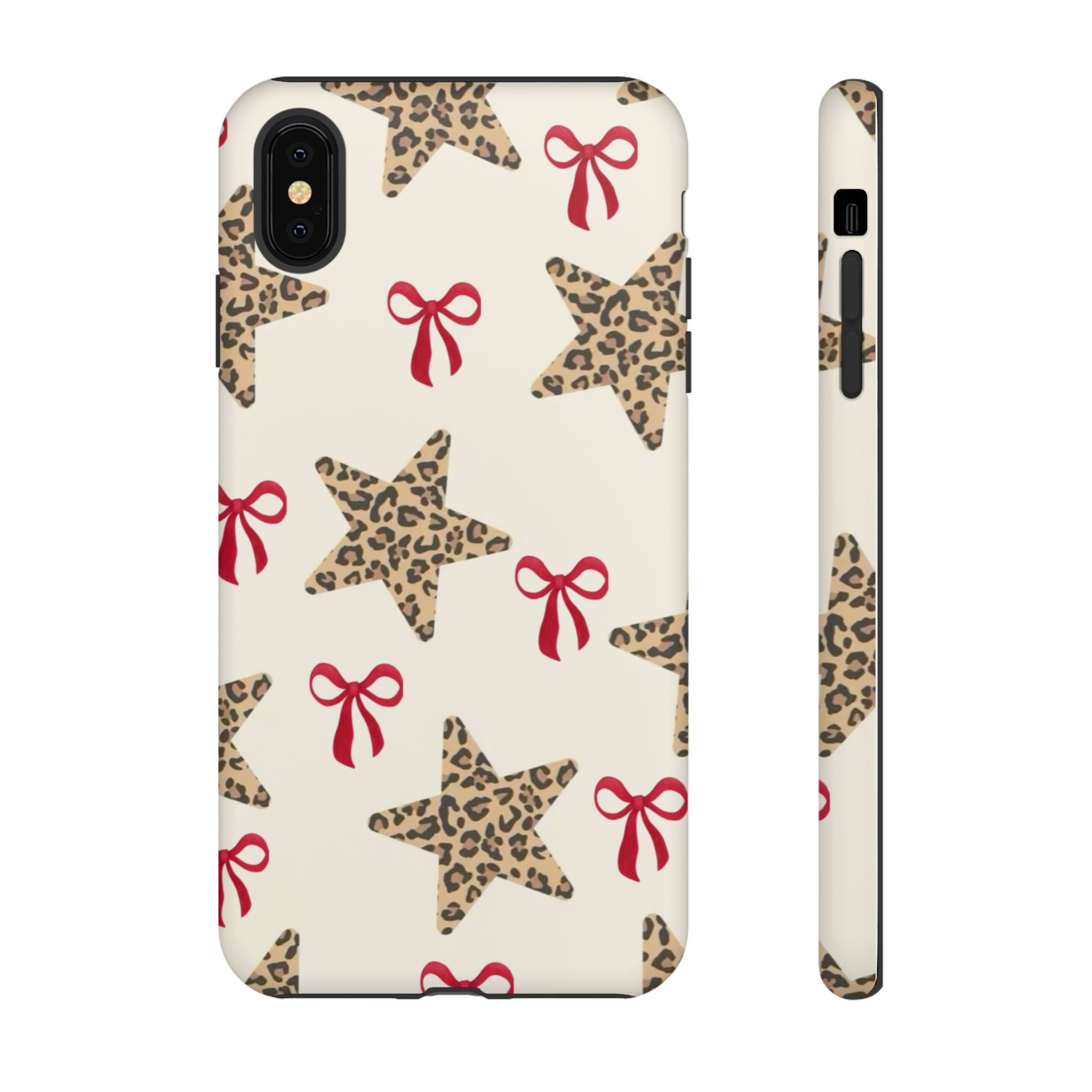 Christmas Cougar Phone Case