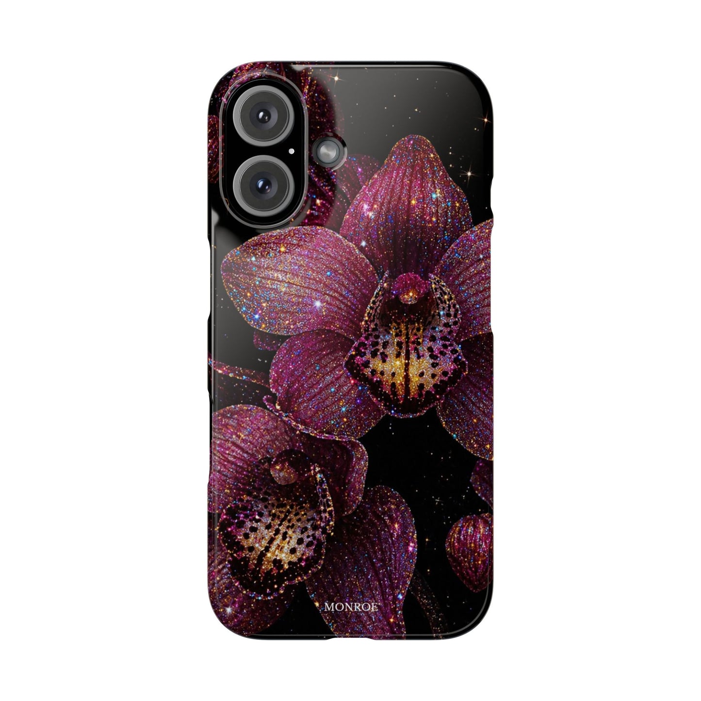 Orchid Galaxy Case