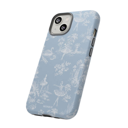 Toile Ballet Tough Case