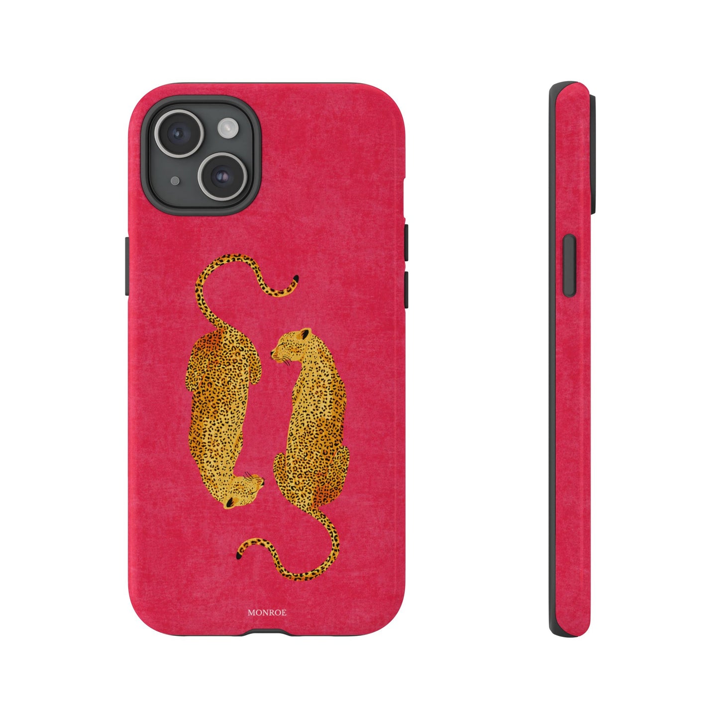 Leopard Duo Tough Case