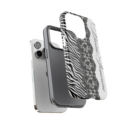 Divine Feminine Lace Tough Case